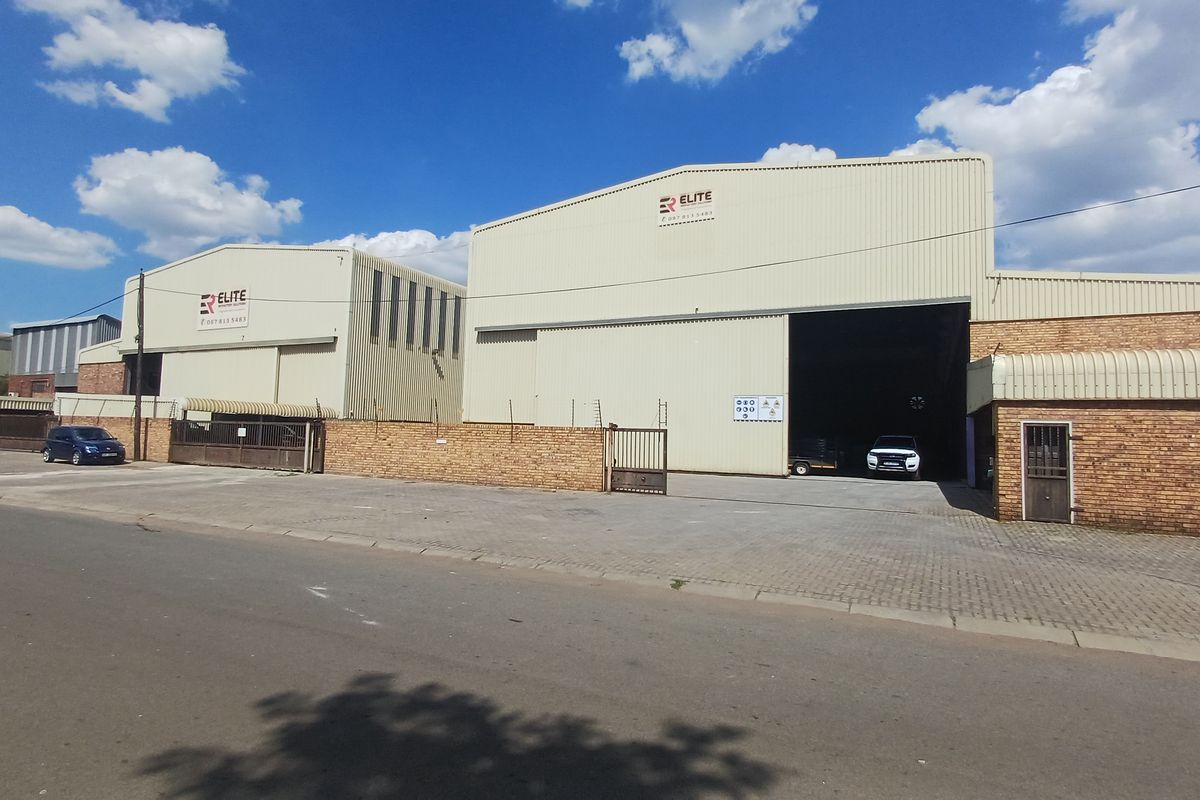 Industrial Property To Let in Meyerton - Photo 2