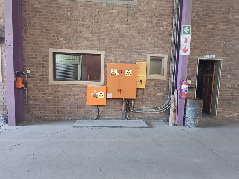 Industrial Property To Let in Meyerton - Photo 9