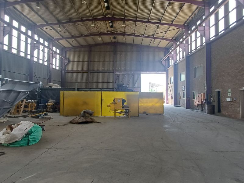 Industrial Property To Let in Meyerton - Photo 5