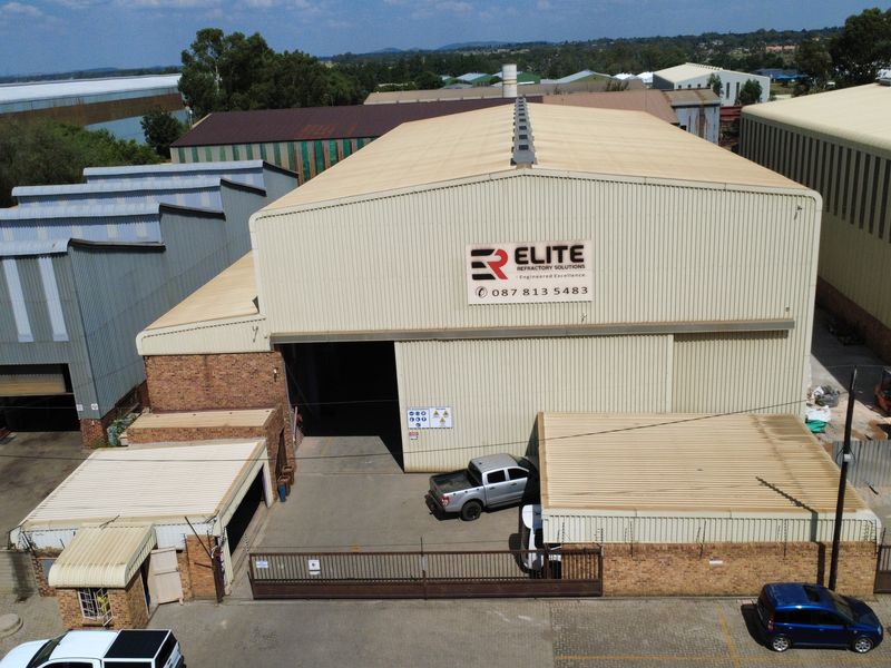 Industrial Property To Let in Meyerton - Photo 4