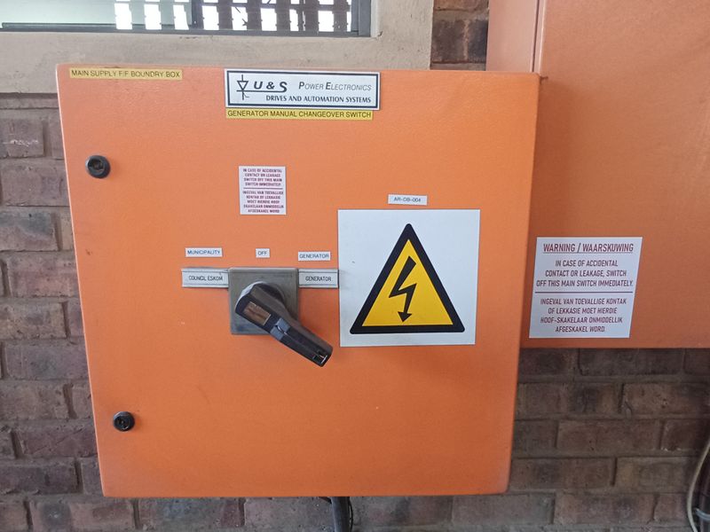 Industrial Property To Let in Meyerton - Photo 9