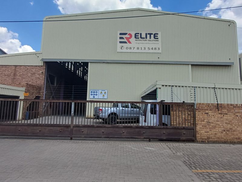 Industrial Property To Let in Meyerton - Photo 3