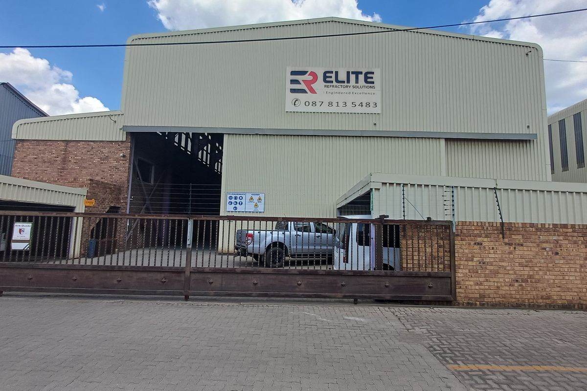 Industrial Property To Let in Meyerton - Photo 3