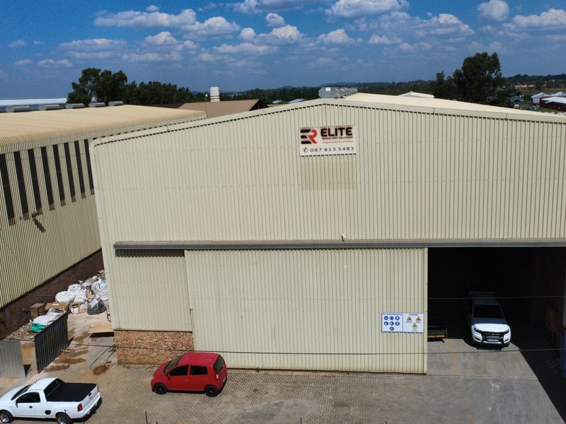 Industrial Property To Let in Meyerton - Photo 2
