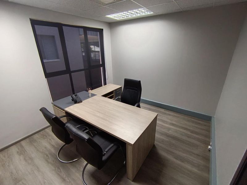Top-Grade Office Space | Secure, Fully Equipped & Move-In Ready - Photo 7