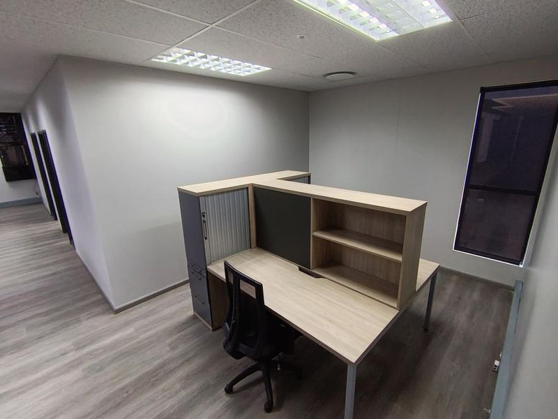 Top-Grade Office Space | Secure, Fully Equipped & Move-In Ready - Photo 6