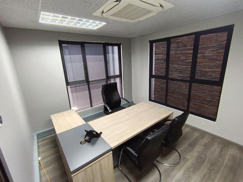 Top-Grade Office Space | Secure, Fully Equipped & Move-In Ready - Photo 5