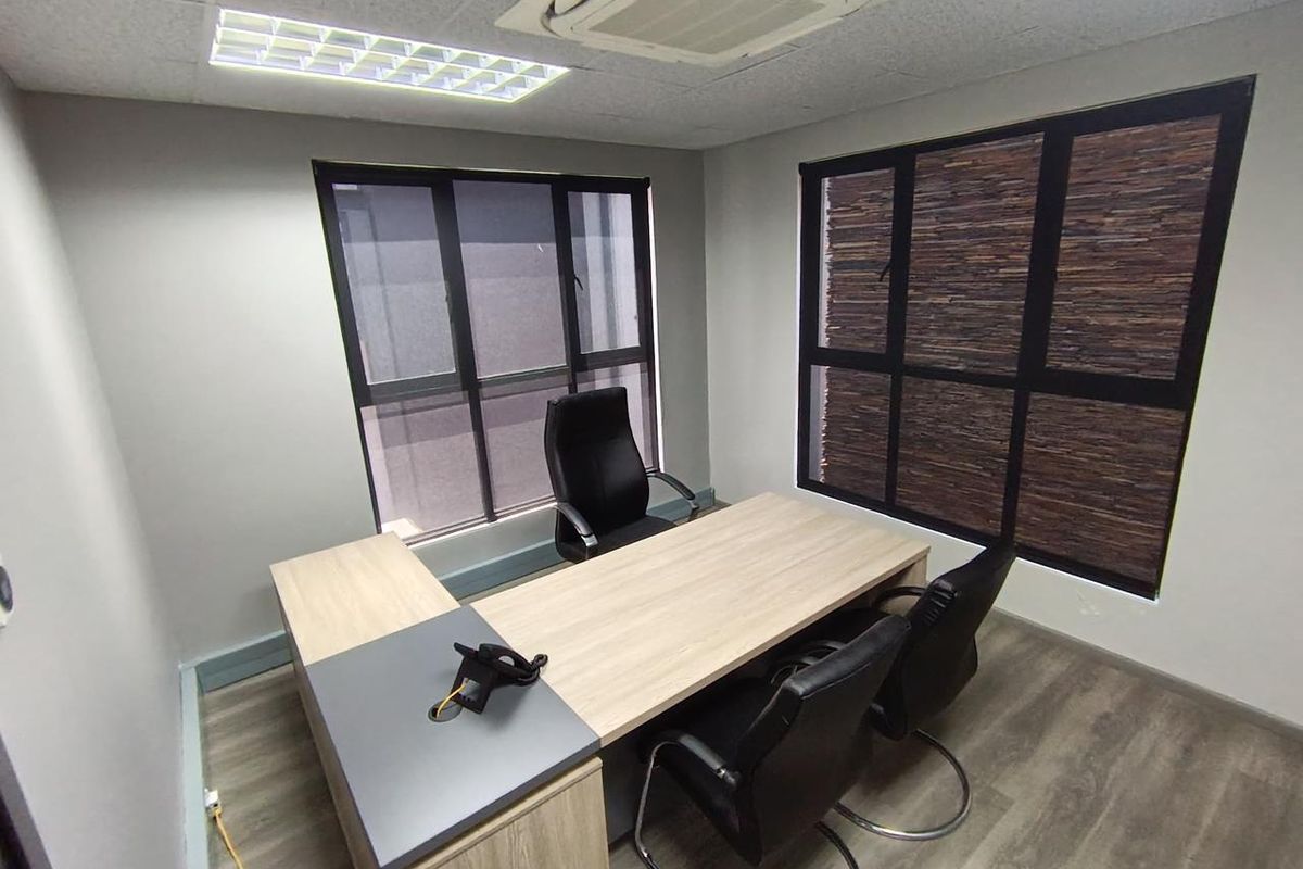Top-Grade Office Space | Secure, Fully Equipped & Move-In Ready - Photo 5