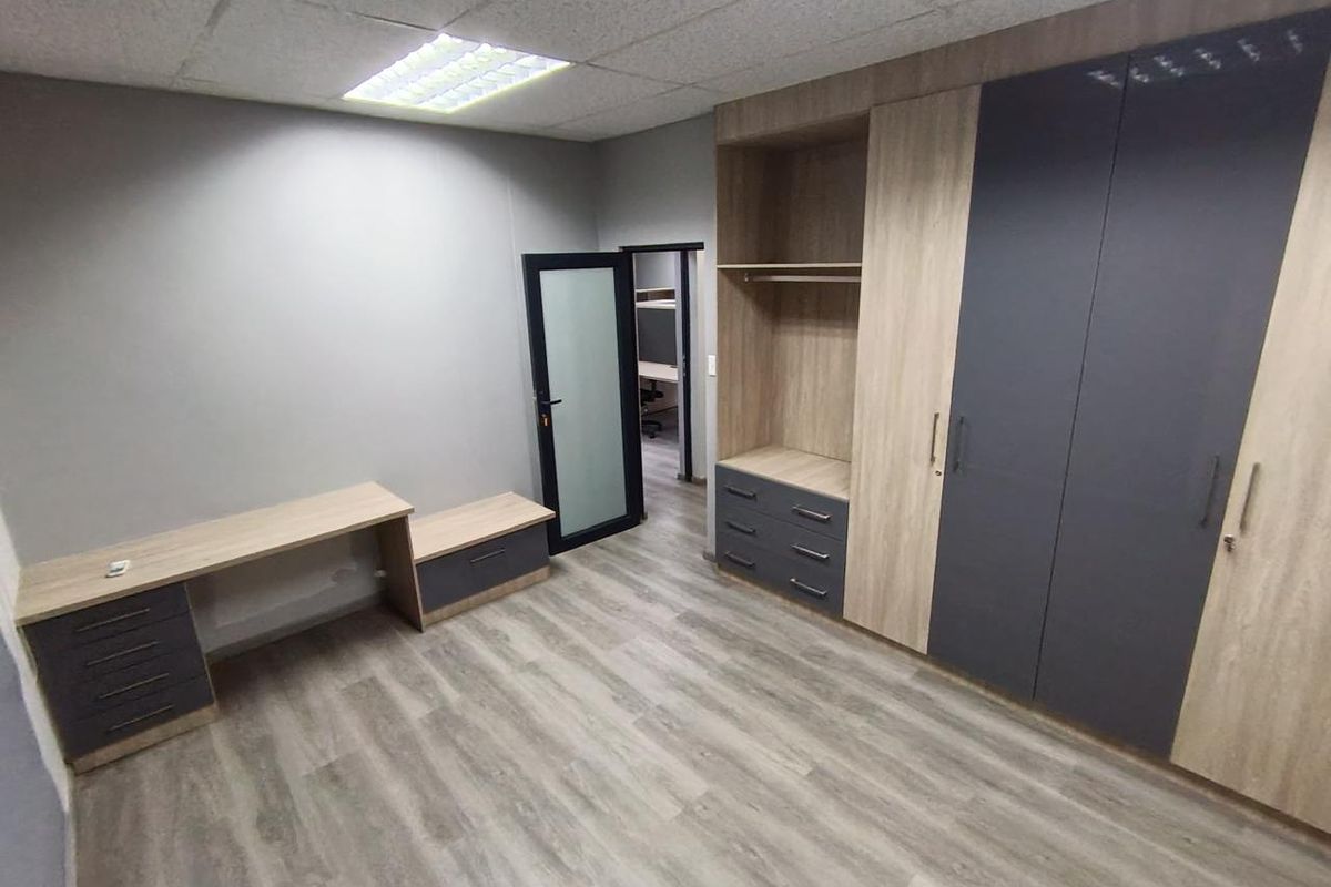 Top-Grade Office Space | Secure, Fully Equipped & Move-In Ready - Photo 3