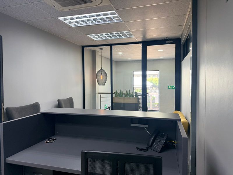 Top-Grade Office Space | Secure, Fully Equipped & Move-In Ready - Photo 2