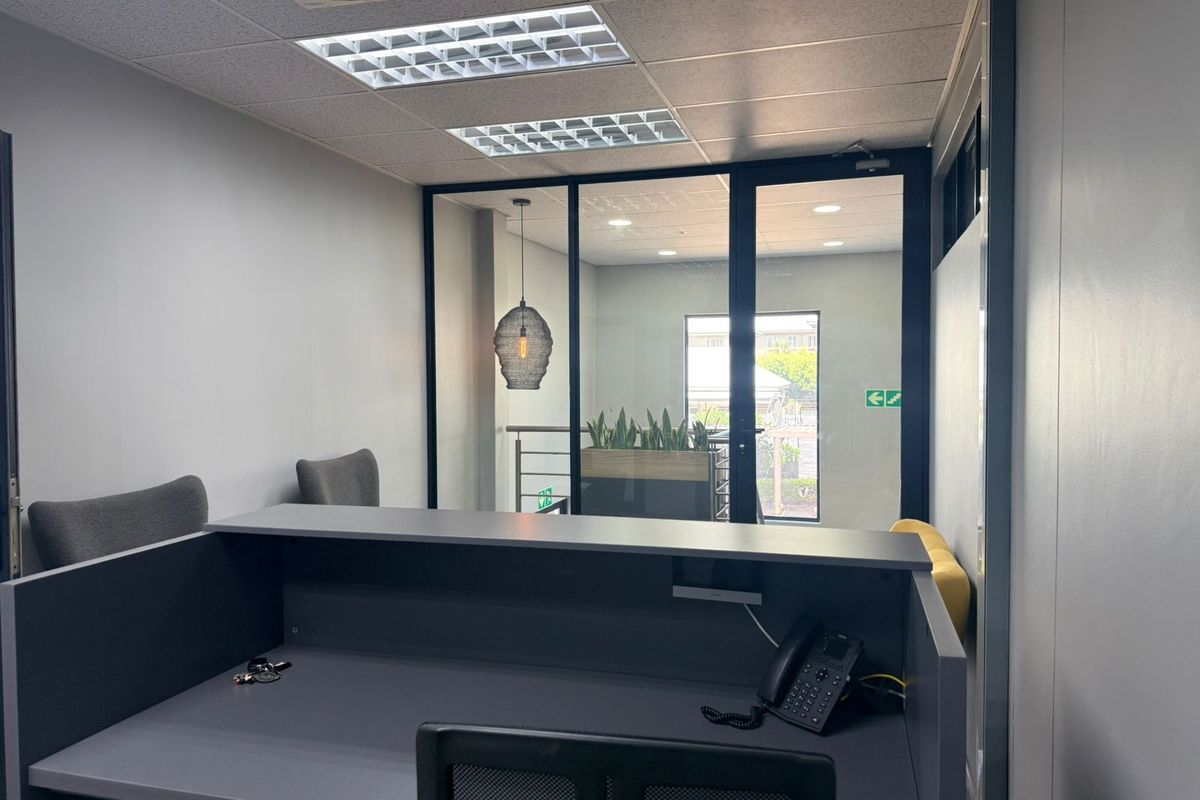 Top-Grade Office Space | Secure, Fully Equipped & Move-In Ready - Photo 2