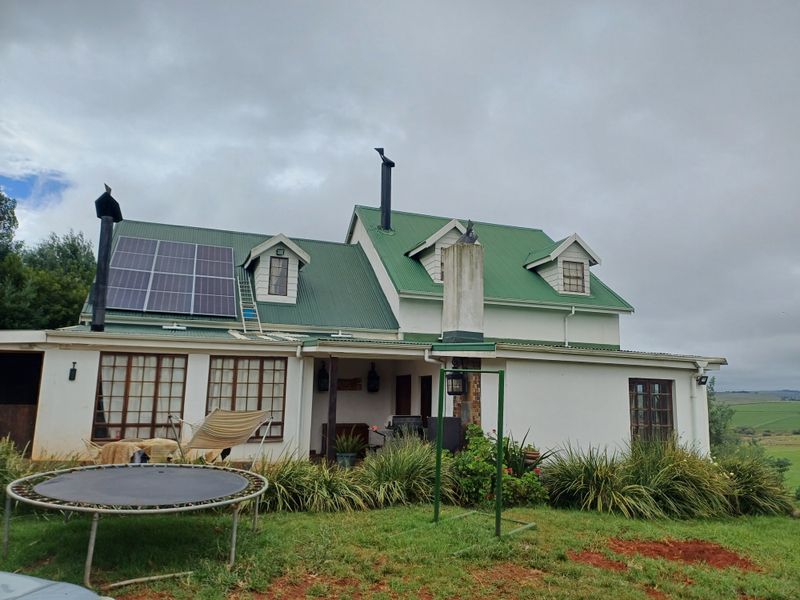 22ha MIDLANDS Smallholding with River frontage -  R2 700 000,00 - Photo 1