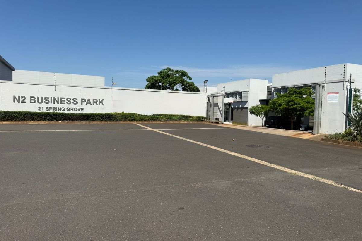 Commercial Property To Let  - Gateway Precinct, Meridian Drive - Photo 2