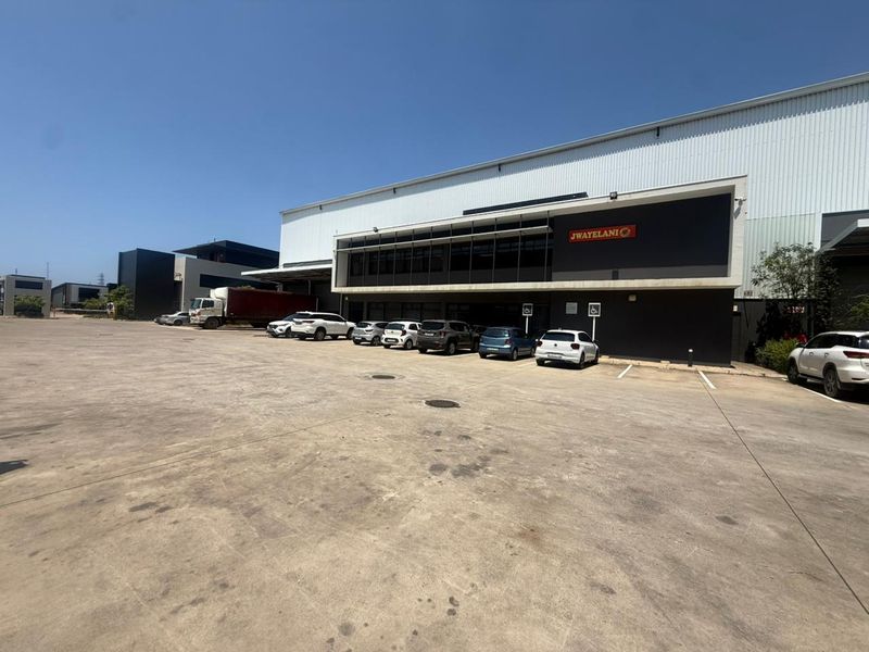 AAA Grade Logistics Facility To Let | ±3,700m2 | Prime Cornubia Industrial Node - Photo 9