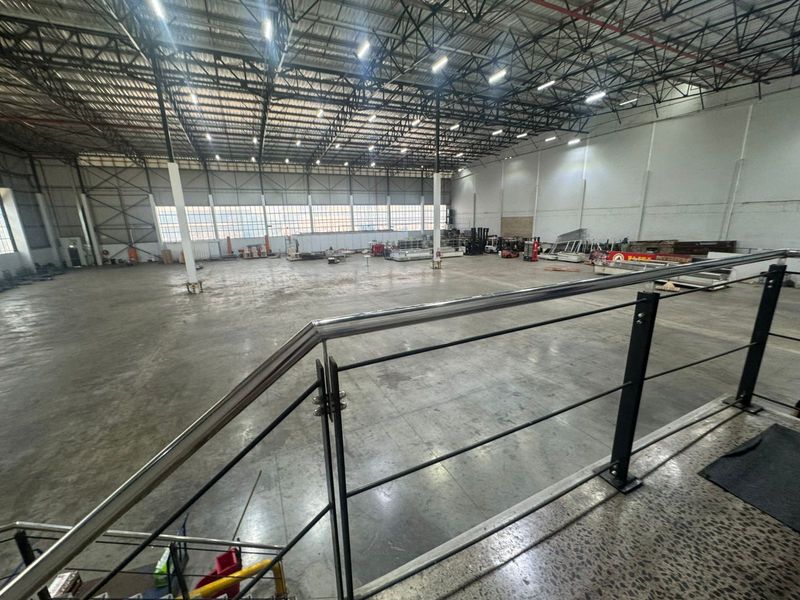 AAA Grade Logistics Facility To Let | ±3,700m2 | Prime Cornubia Industrial Node - Photo 6