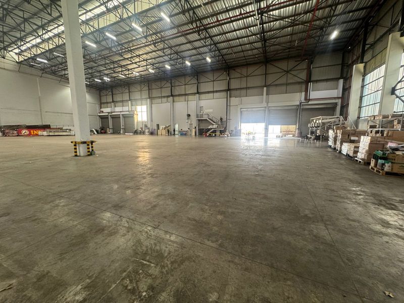 AAA Grade Logistics Facility To Let | ±3,700m2 | Prime Cornubia Industrial Node - Photo 2