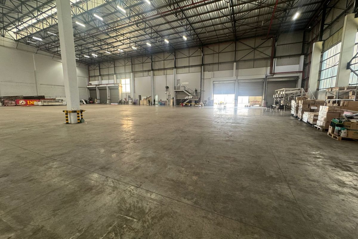 AAA Grade Logistics Facility To Let | ±3,700m2 | Prime Cornubia Industrial Node - Photo 2