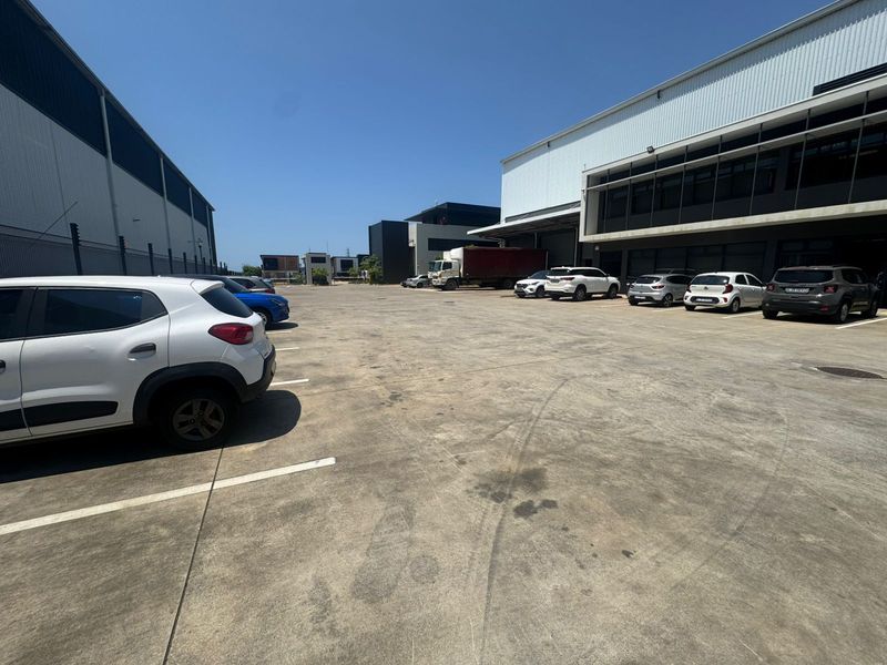 AAA Grade Logistics Facility To Let | ±3,700m2 | Prime Cornubia Industrial Node - Photo 5