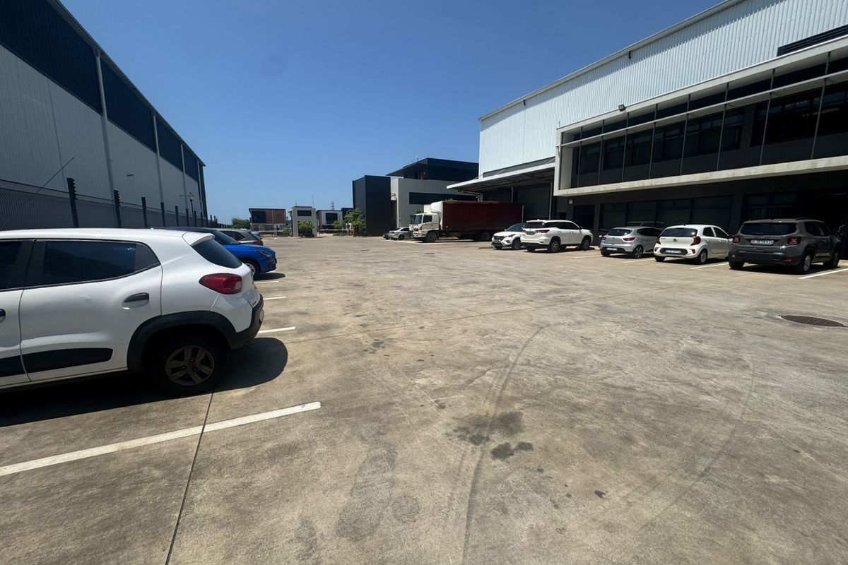 AAA Grade Logistics Facility To Let | ±3,700m2 | Prime Cornubia Industrial Node - Photo 5