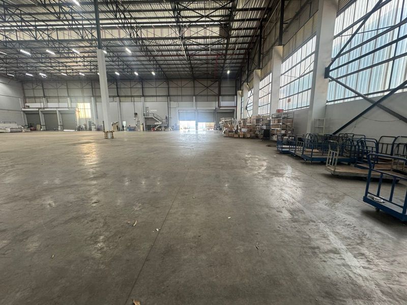 AAA Grade Logistics Facility To Let | ±3,700m2 | Prime Cornubia Industrial Node - Photo 3