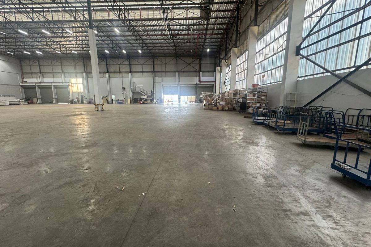 AAA Grade Logistics Facility To Let | ±3,700m2 | Prime Cornubia Industrial Node - Photo 3