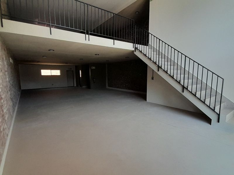 229m Loft-Style Warehouse To Let, Innovation Worx Junction, Midrand - Photo 7