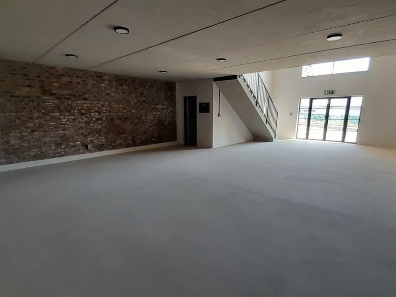 229m Loft-Style Warehouse To Let, Innovation Worx Junction, Midrand - Photo 9
