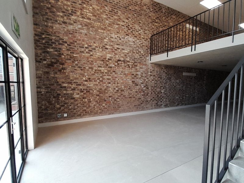 229m Loft-Style Warehouse To Let, Innovation Worx Junction, Midrand - Photo 4