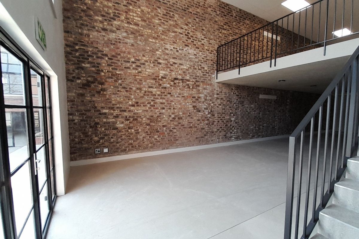 229m Loft-Style Warehouse To Let, Innovation Worx Junction, Midrand - Photo 4