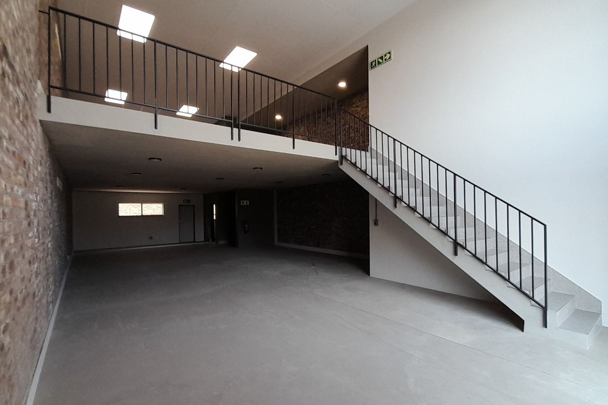 229m Loft-Style Warehouse To Let, Innovation Worx Junction, Midrand - Photo 2