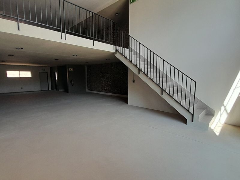 229m Loft-Style Warehouse To Let, Innovation Worx Junction, Midrand - Photo 6