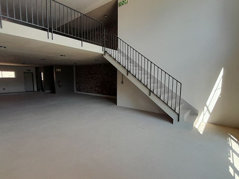 229m Loft-Style Warehouse To Let, Innovation Worx Junction, Midrand - Photo 8