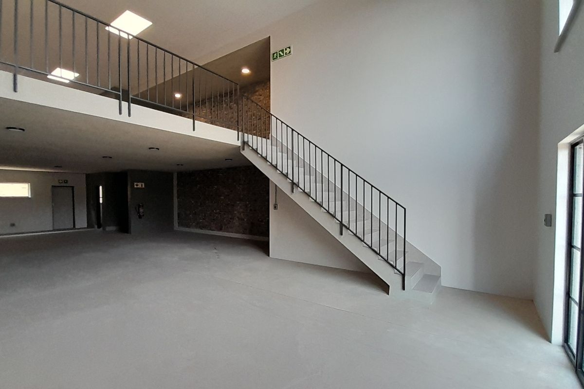 229m Loft-Style Warehouse To Let, Innovation Worx Junction, Midrand - Photo 3