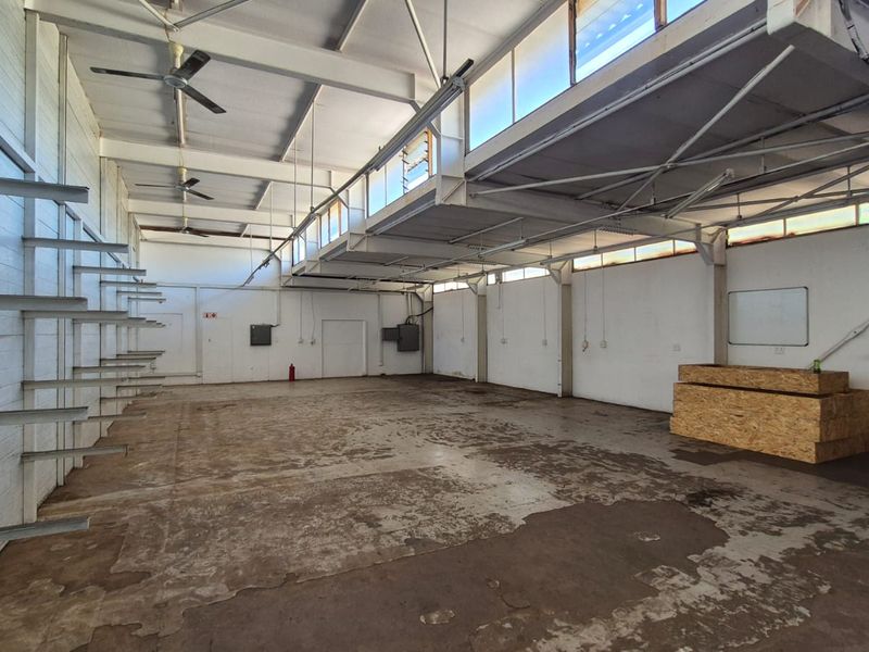 Secure 421m2 Industrial Warehouse To Let in Waltloo – Ideal for Manufacturing & Distribution - Photo 7