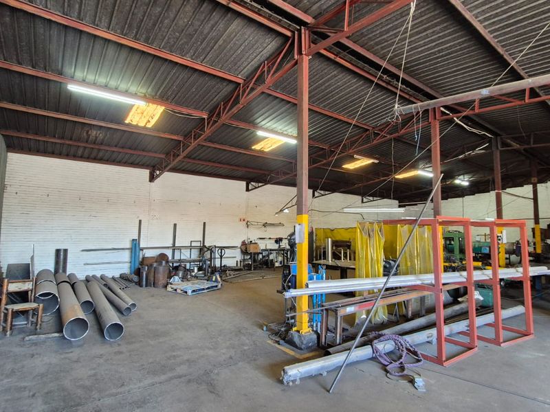 507m2 Industrial Warehouse To Let in Waltloo – Secure, Immediately Available - Photo 9