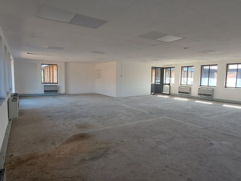 214m Light Filled White Box Office with Balcony To Let in Waterfall Office Park - Photo 6