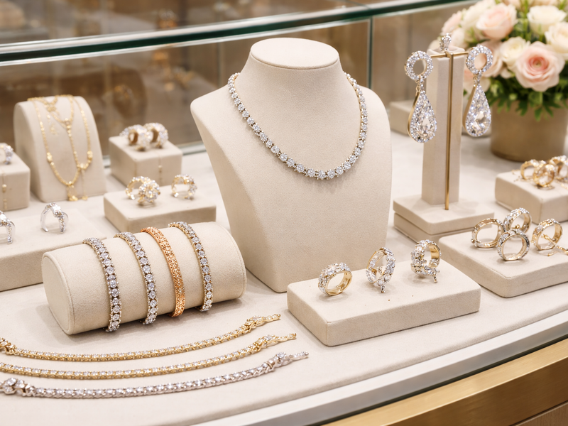 JEWELRY BUSINESS FOR SALE – PRIME LOCATION, CROSSINGS SHOPPING CENTRE - Photo 4