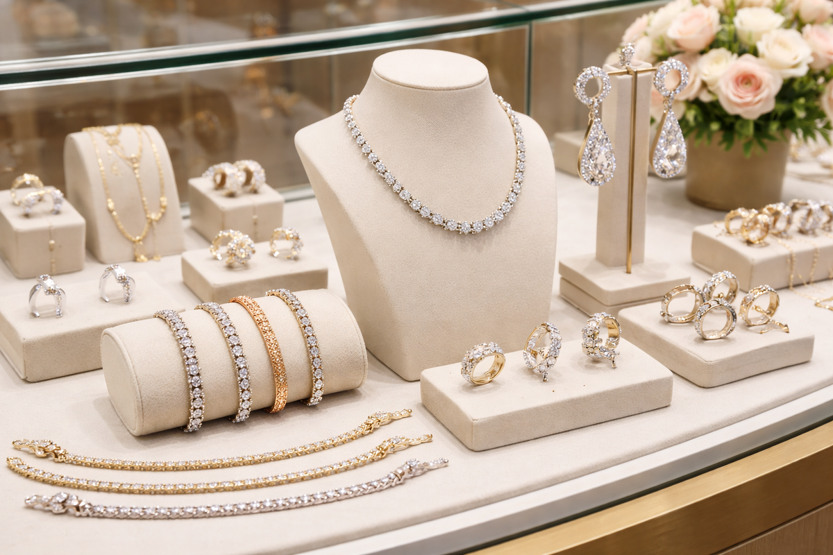 JEWELRY BUSINESS FOR SALE – PRIME LOCATION, CROSSINGS SHOPPING CENTRE - Photo 4