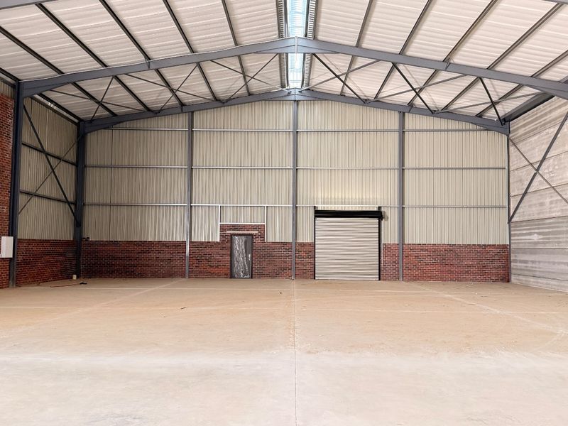 662 m2 Warehouse To Let in Limeroc Park, Centurion - Photo 7