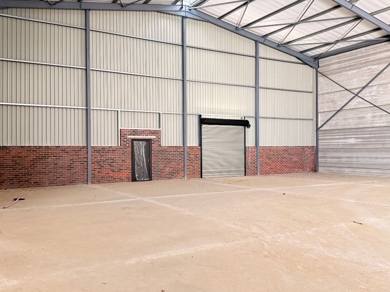 662 m2 Warehouse To Let in Limeroc Park, Centurion - Photo 6