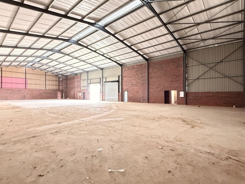 662 m2 Warehouse To Let in Limeroc Park, Centurion - Photo 10
