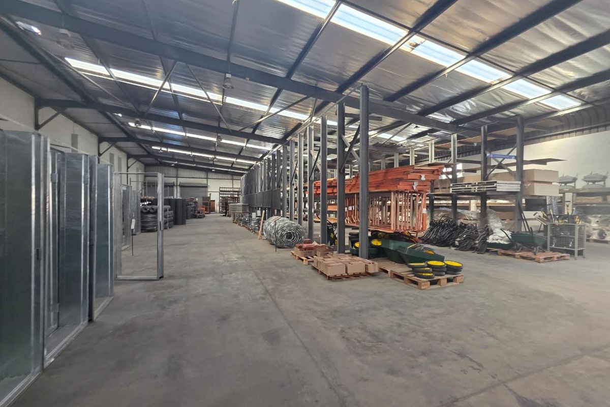 Unit A1, Kuleka Industrial Park (Former BuCo Hardware Premises) – To Let - Photo 5