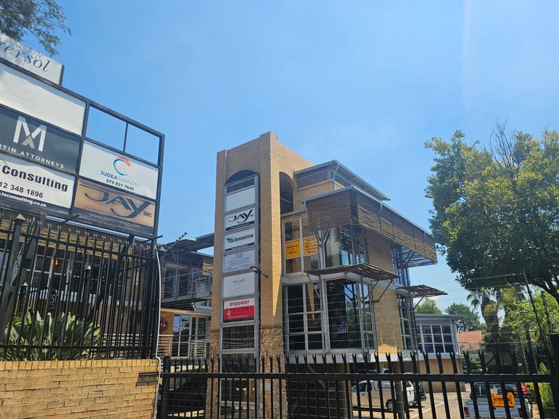 FOR SALE | STANDALONE FULLY TENANTED COMMERCIAL BUILDING | MENLYN NODE - Photo 4