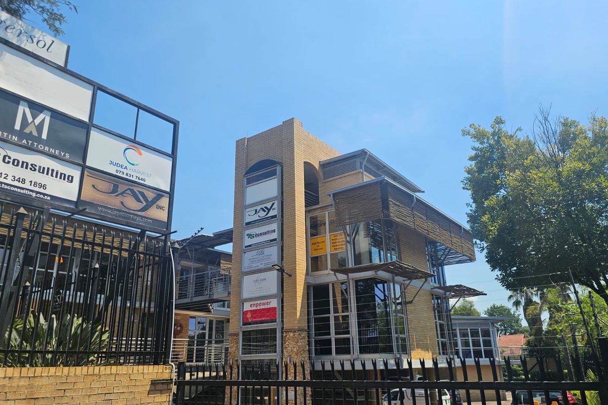 FOR SALE | STANDALONE FULLY TENANTED COMMERCIAL BUILDING | MENLYN NODE - Photo 4