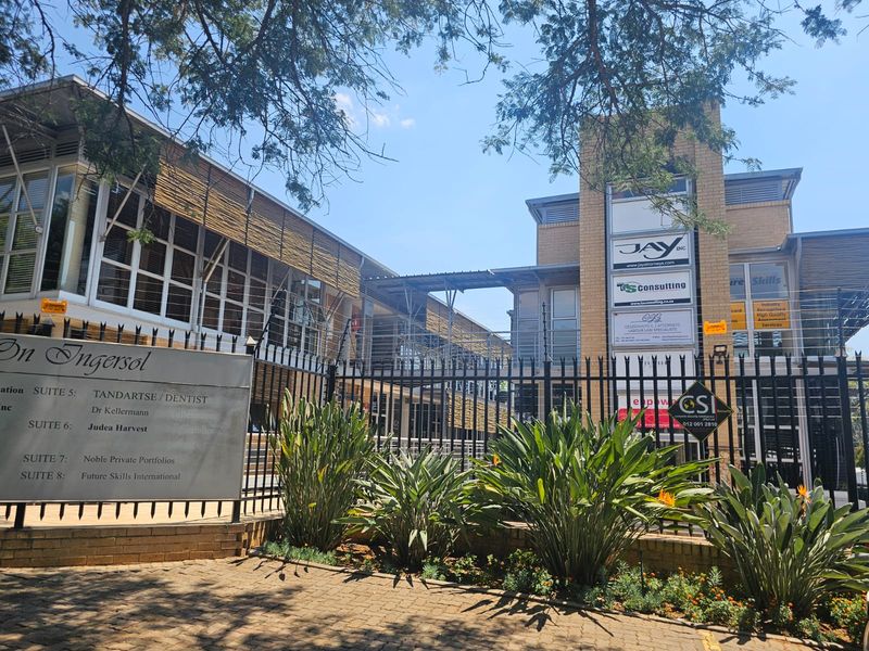 FOR SALE | STANDALONE FULLY TENANTED COMMERCIAL BUILDING | MENLYN NODE - Photo 6