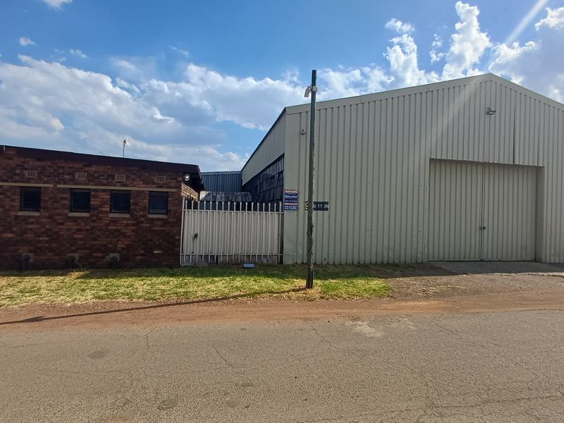 Industrial Property To Let in Meyerton - Photo 2