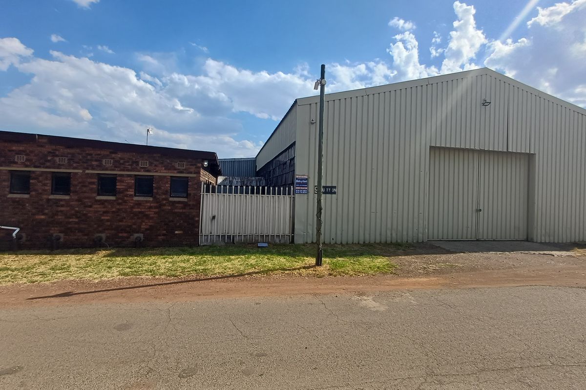 Industrial Property To Let in Meyerton - Photo 2