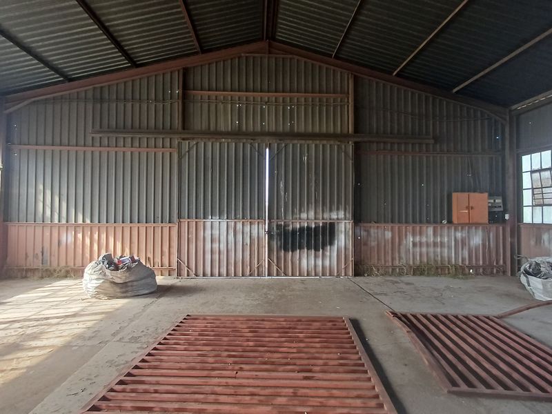 Industrial Property To Let in Meyerton - Photo 6