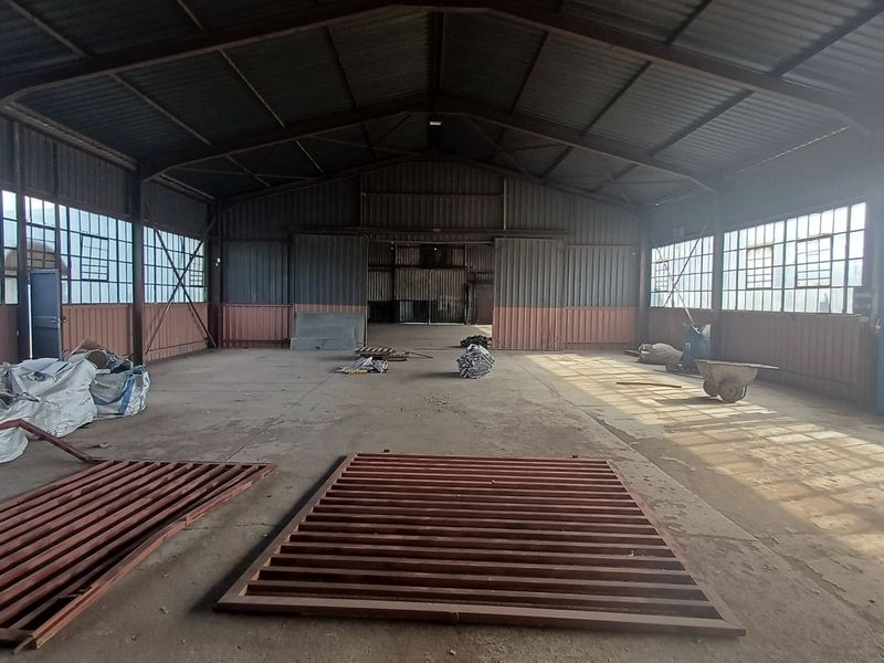 Industrial Property To Let in Meyerton - Photo 4