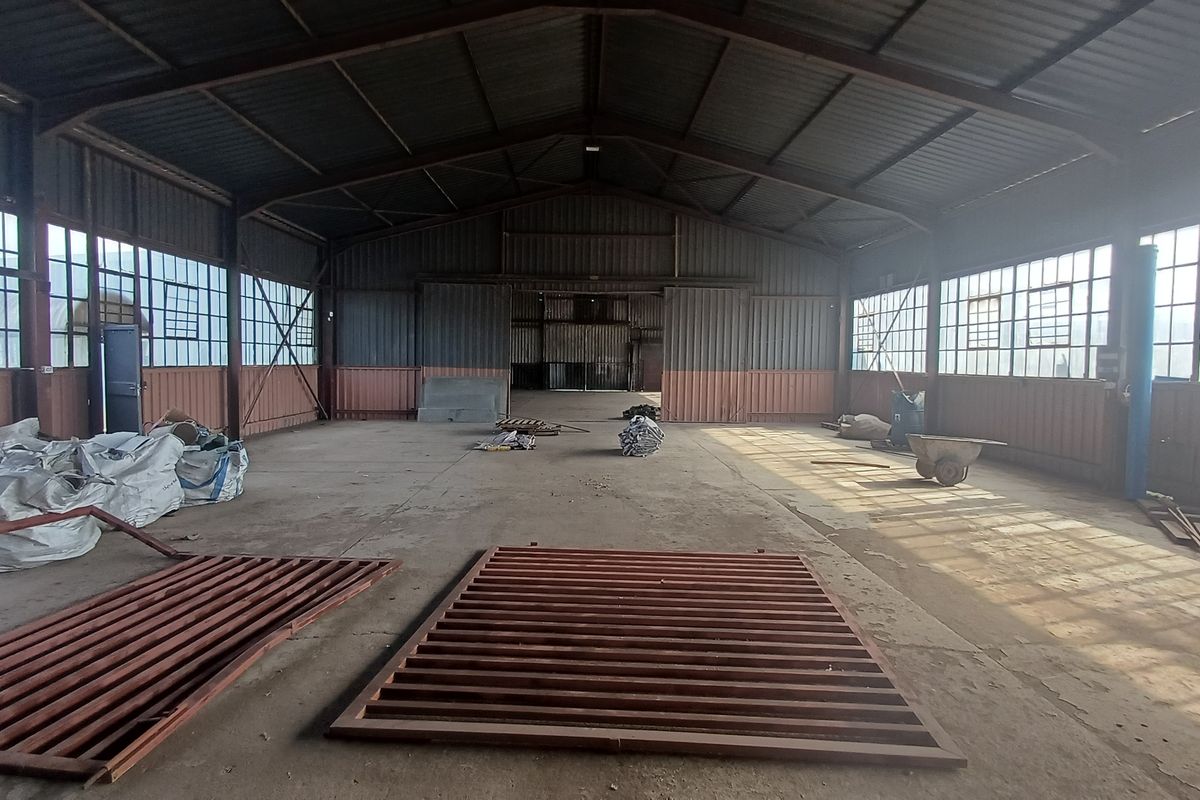 Industrial Property To Let in Meyerton - Photo 4
